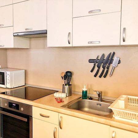Boro Apartman Тисафюред Экстерьер фото