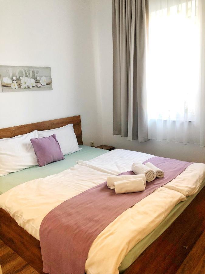Boro Apartman Тисафюред Экстерьер фото