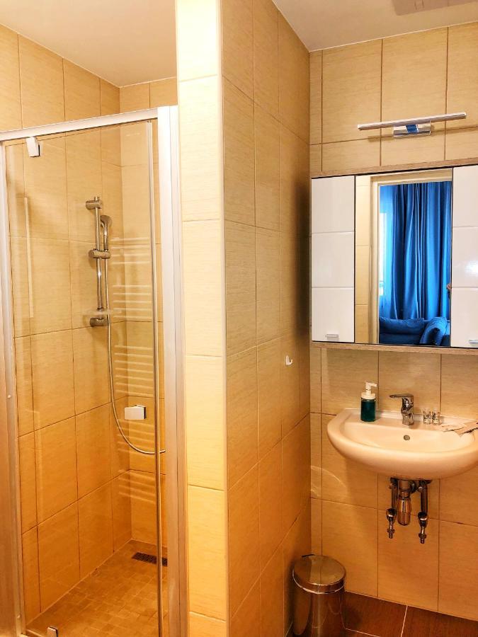 Boro Apartman Тисафюред Экстерьер фото