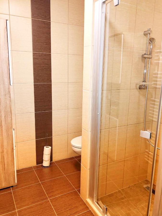 Boro Apartman Тисафюред Экстерьер фото