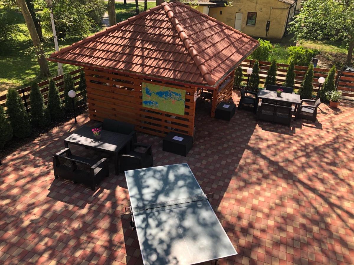 Boro Apartman Тисафюред Экстерьер фото