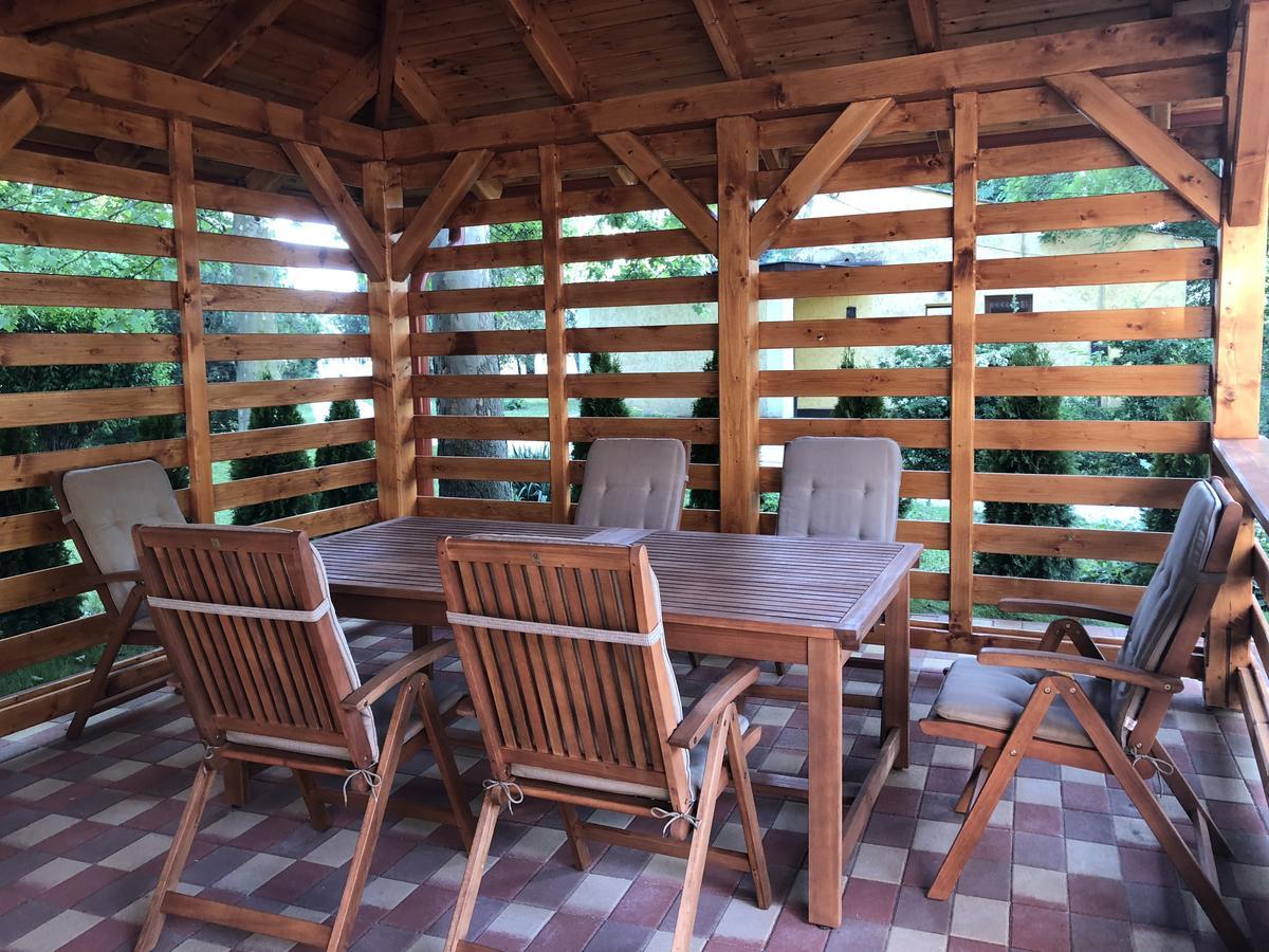 Boro Apartman Тисафюред Экстерьер фото