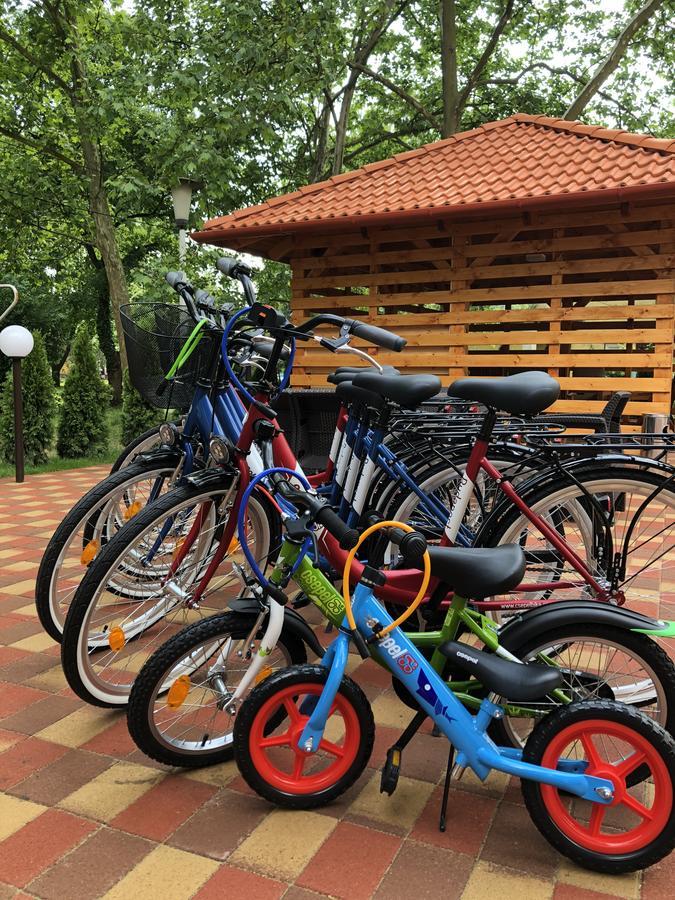 Boro Apartman Тисафюред Экстерьер фото