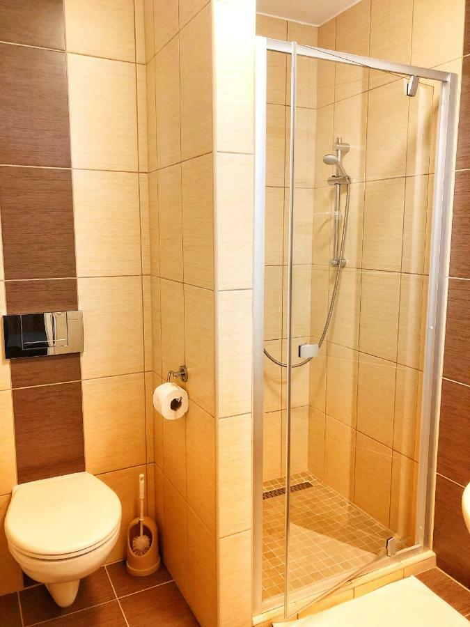 Boro Apartman Тисафюред Экстерьер фото